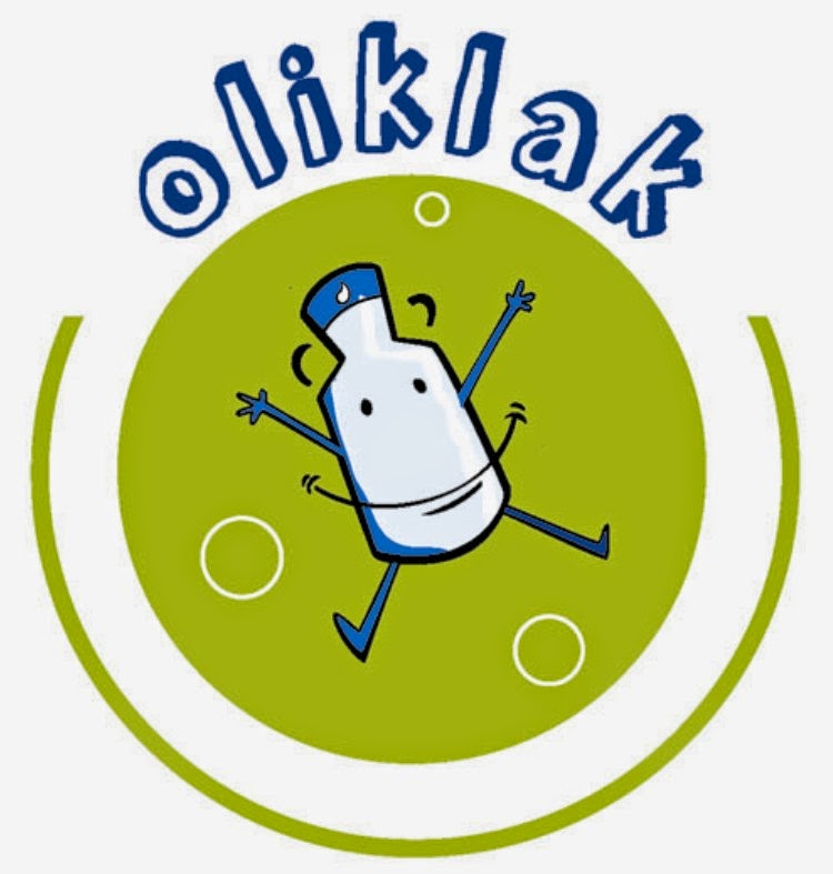 Comença la recollida d'oli usat – Oliklak | 1000 grues